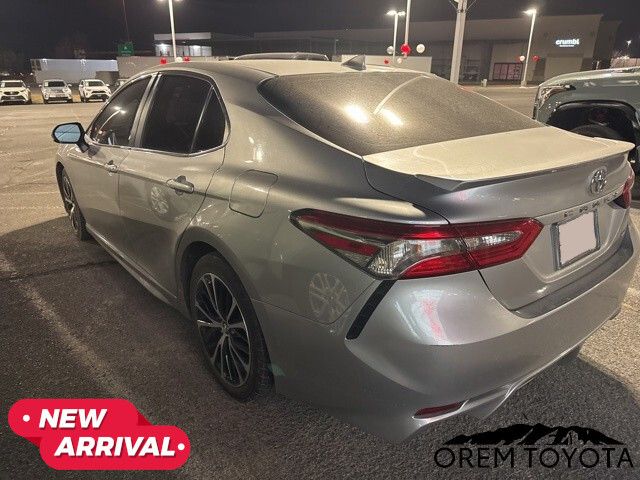 2019 Toyota Camry L