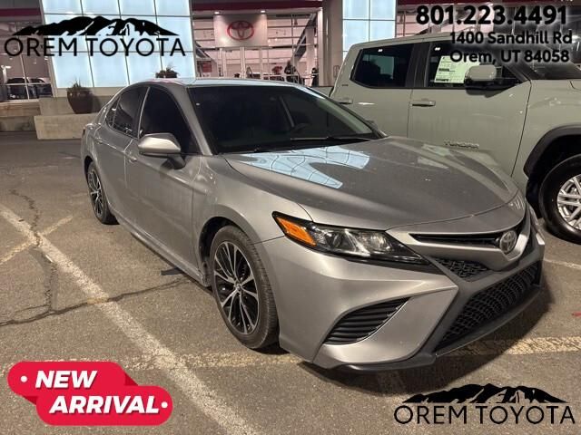 2019 Toyota Camry L