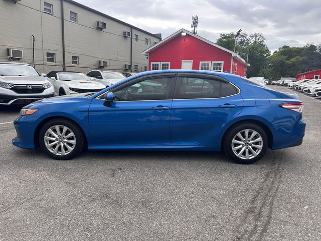 2019 Toyota Camry 
