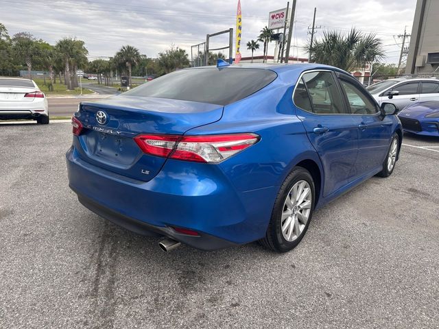 2019 Toyota Camry 