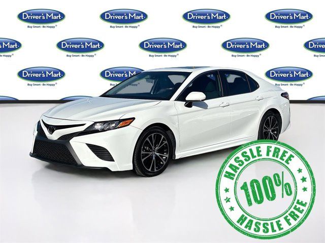 2019 Toyota Camry 