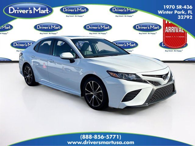 2019 Toyota Camry 