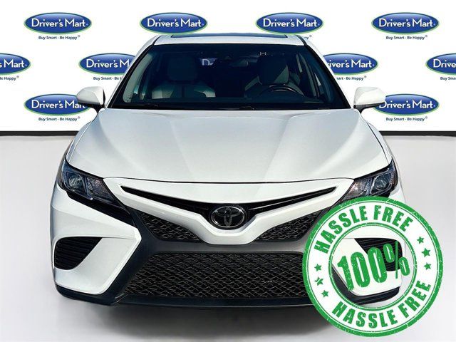 2019 Toyota Camry 