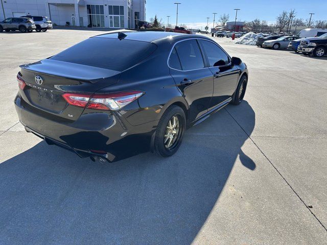 2019 Toyota Camry 