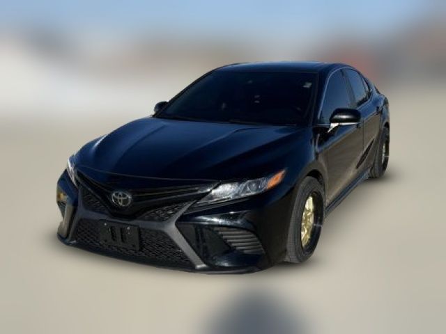 2019 Toyota Camry 