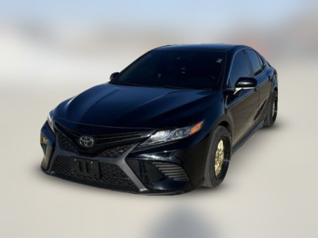 2019 Toyota Camry 