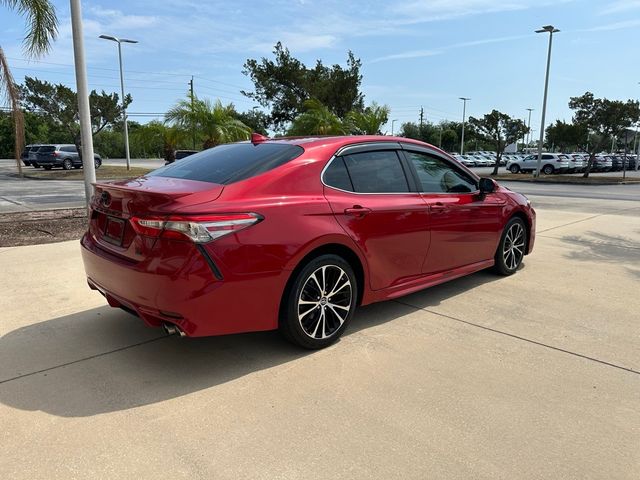 2019 Toyota Camry SE