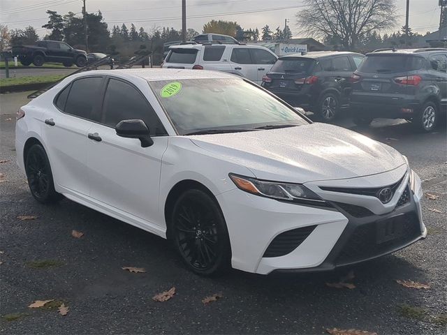 2019 Toyota Camry L