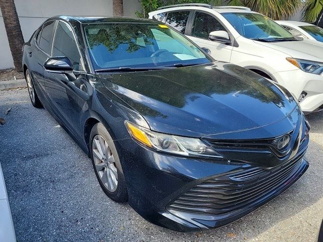 2019 Toyota Camry LE