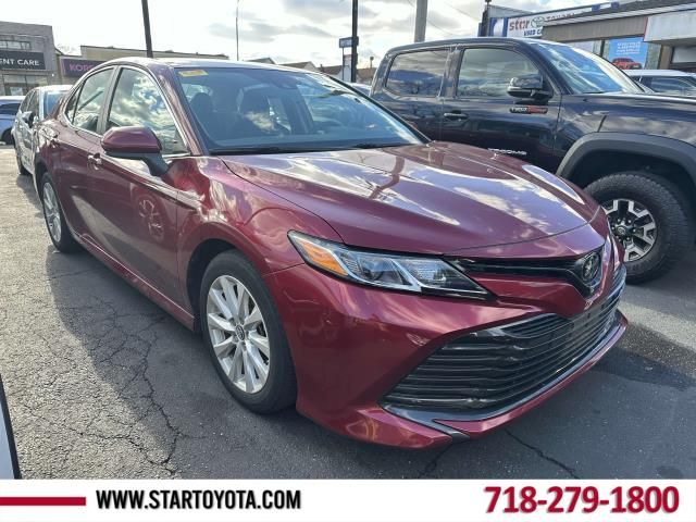 2019 Toyota Camry XLE