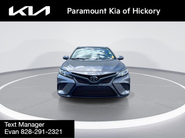 2019 Toyota Camry 