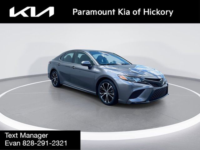 2019 Toyota Camry 