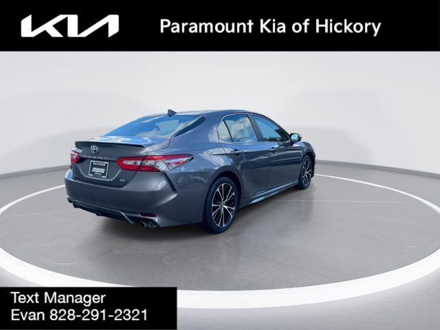 2019 Toyota Camry 