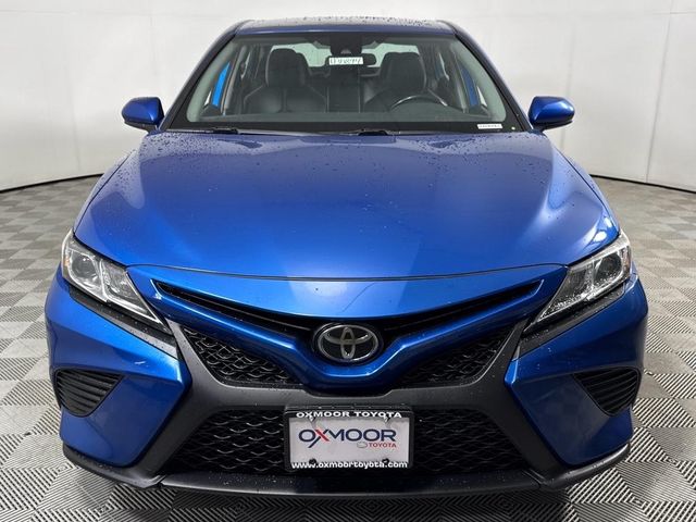 2019 Toyota Camry 