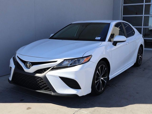 2019 Toyota Camry 