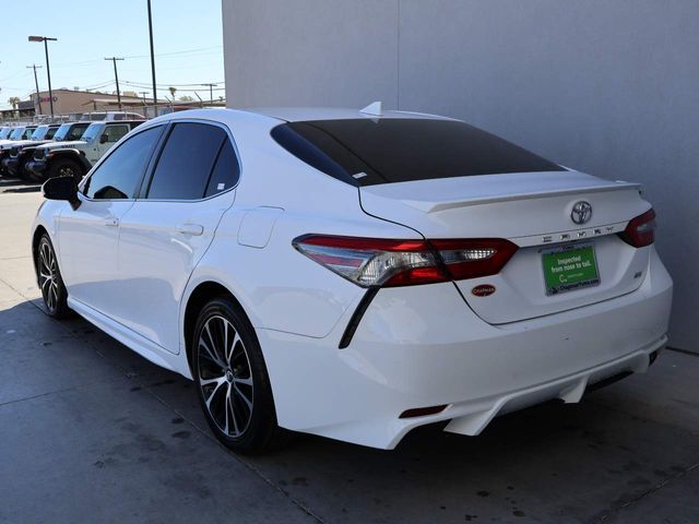 2019 Toyota Camry 