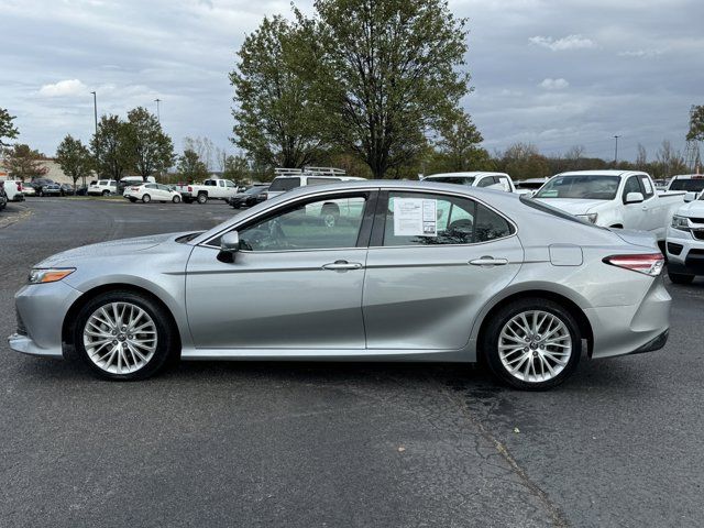 2019 Toyota Camry XLE