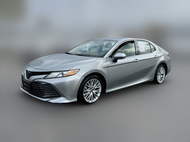 2019 Toyota Camry XLE