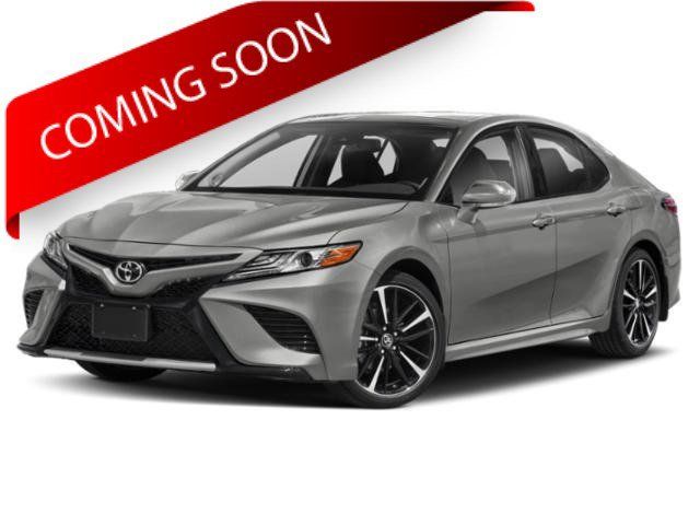 2019 Toyota Camry 