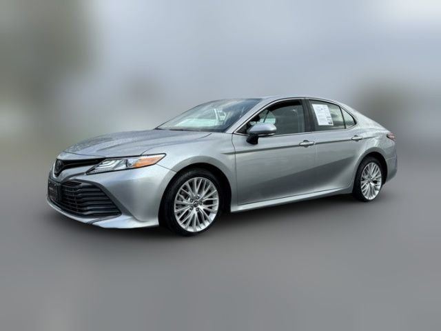 2019 Toyota Camry XLE