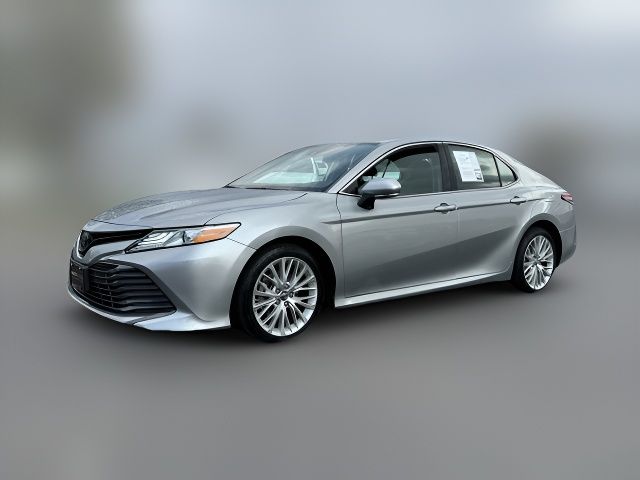 2019 Toyota Camry XLE