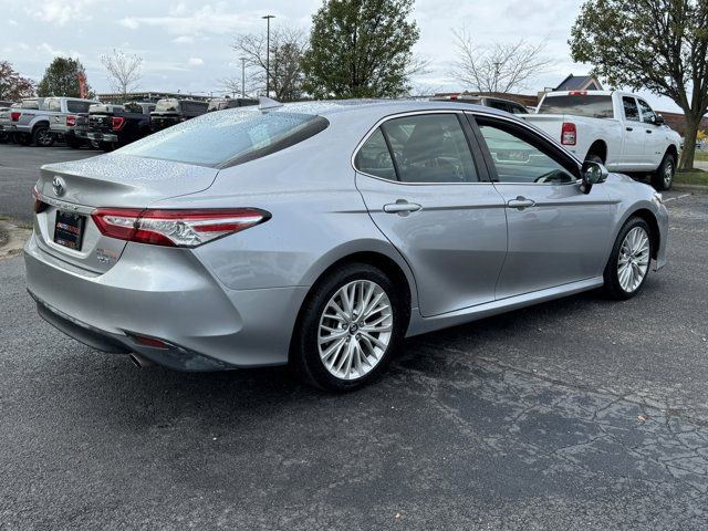 2019 Toyota Camry XLE