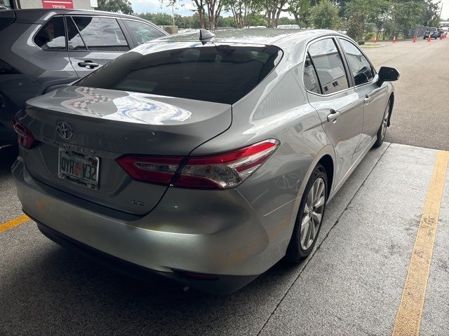 2019 Toyota Camry LE