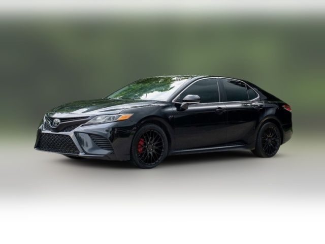 2019 Toyota Camry 