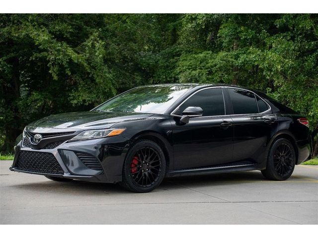 2019 Toyota Camry 