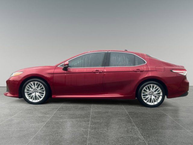 2019 Toyota Camry XLE