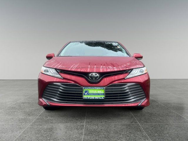 2019 Toyota Camry XLE