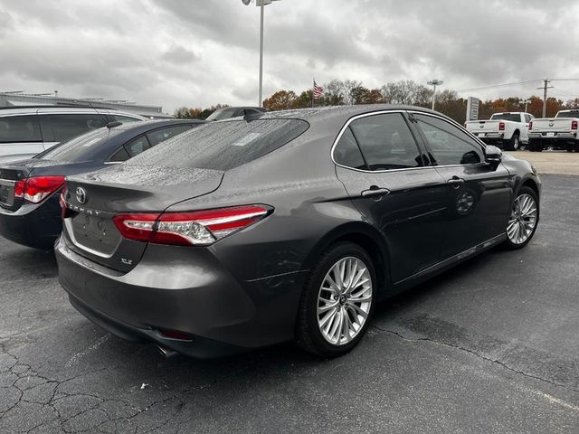 2019 Toyota Camry XLE