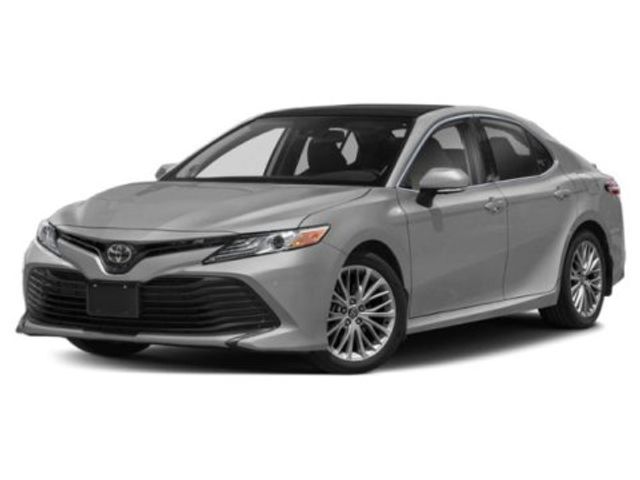 2019 Toyota Camry XLE