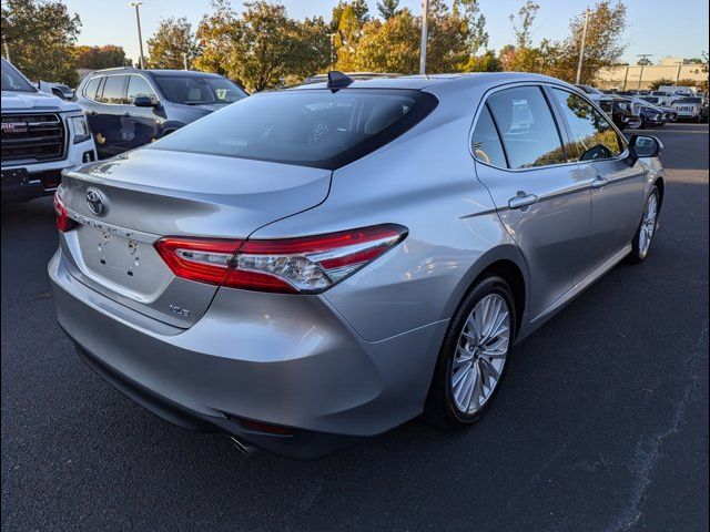 2019 Toyota Camry XLE