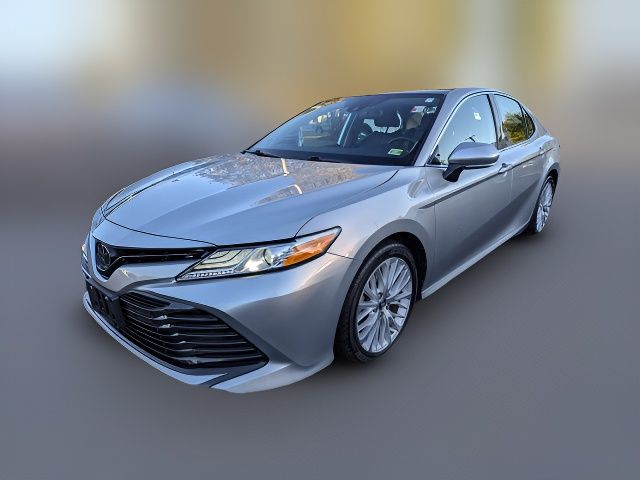 2019 Toyota Camry XLE