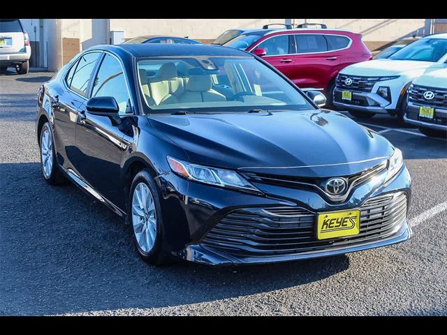 2019 Toyota Camry L