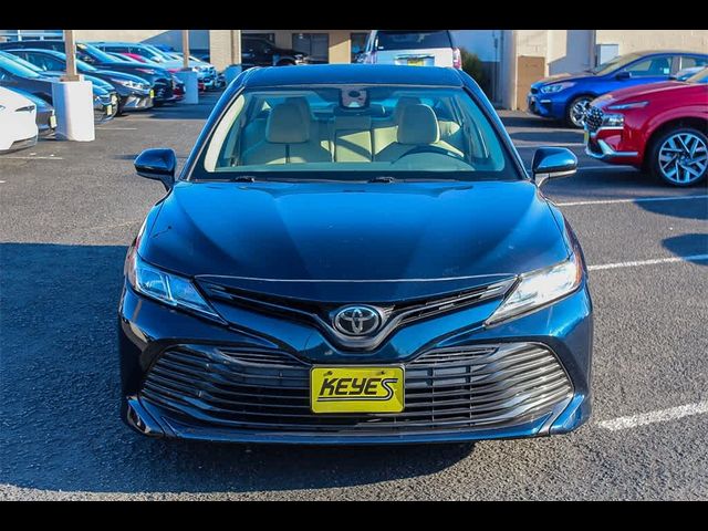 2019 Toyota Camry L