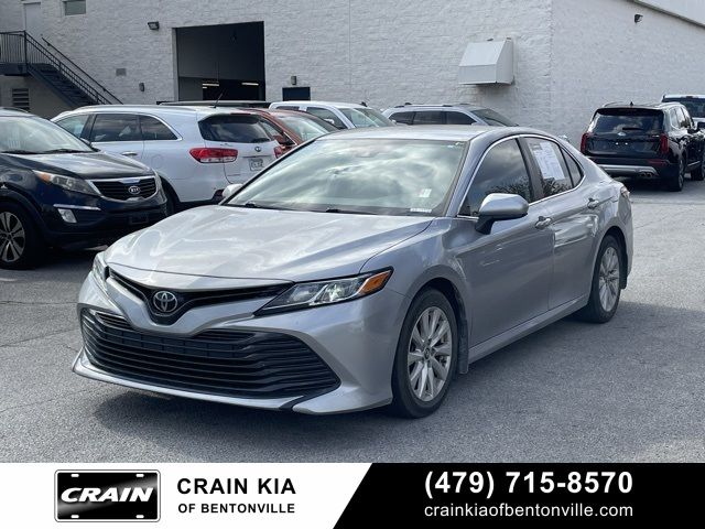 2019 Toyota Camry L