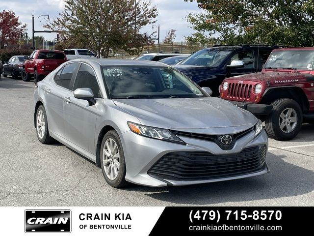 2019 Toyota Camry L