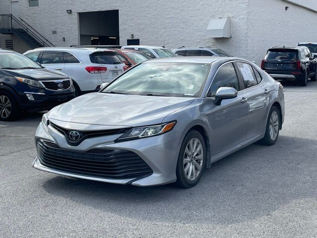 2019 Toyota Camry L