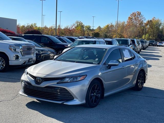 2019 Toyota Camry L