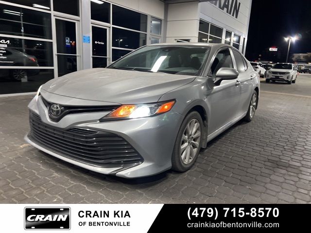 2019 Toyota Camry LE