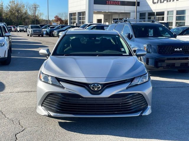 2019 Toyota Camry L