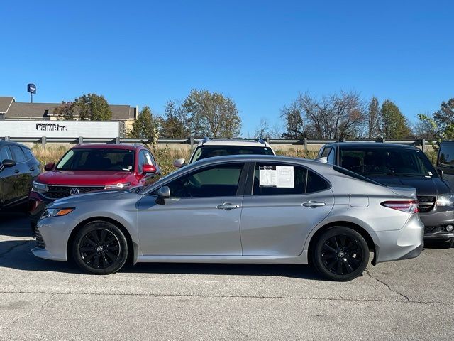 2019 Toyota Camry L