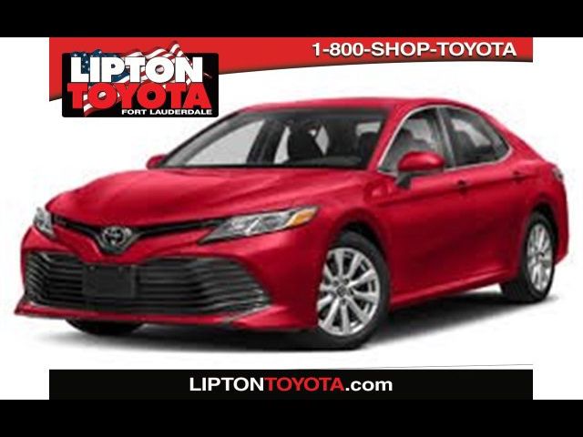 2019 Toyota Camry LE