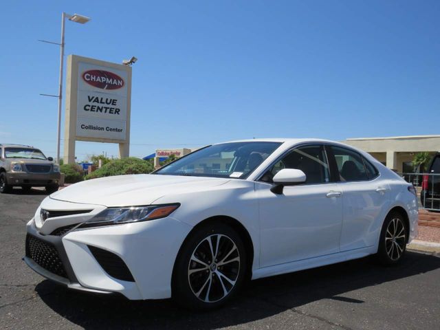 2019 Toyota Camry 