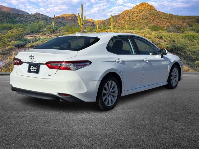 2019 Toyota Camry 