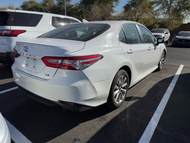 2019 Toyota Camry 