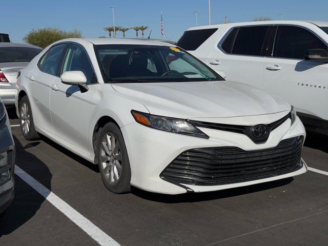 2019 Toyota Camry 