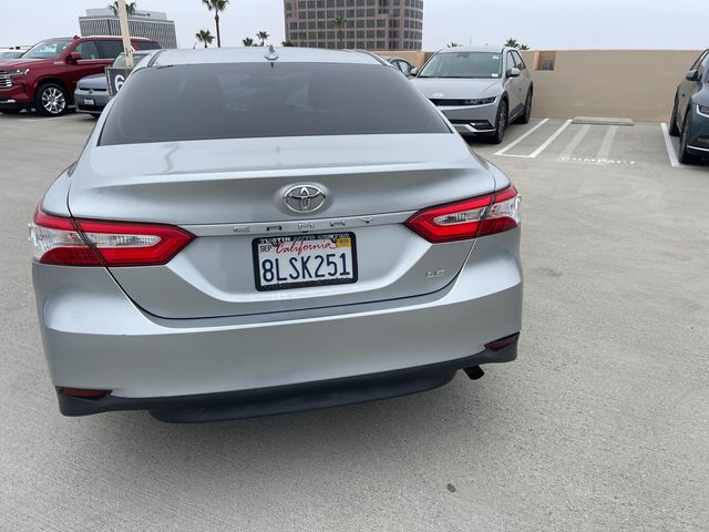 2019 Toyota Camry LE